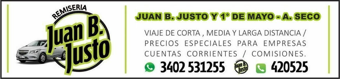 Remiser?a Juan B. Justo