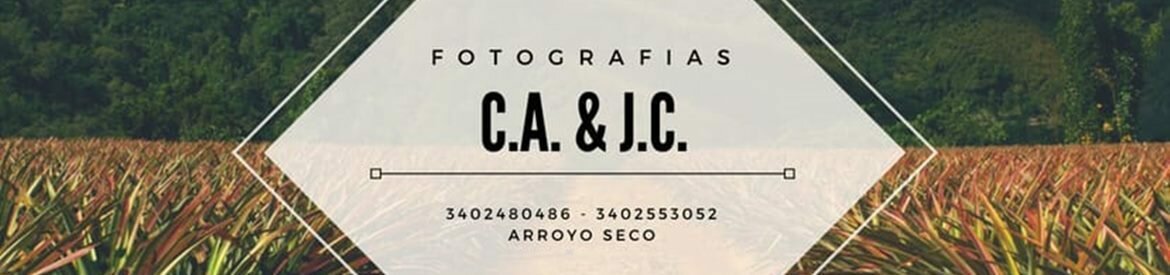 Banner Jorgito Fotografia