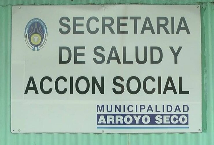 Desde la Secretar?a de Salud Municipal insisten en la vacunaci?n. Foto: Facebook Canal 2 Arroyo Seco