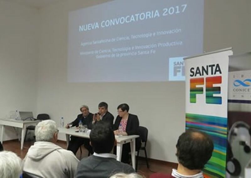 Imagen de Nueva l?nea de financiamiento de la Agencia Santafesina de Ciencia, Tecnolog?a e Innovaci?n