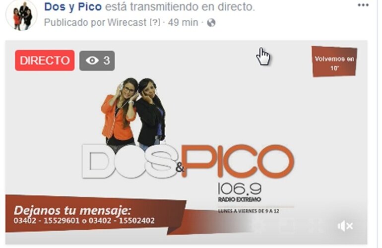 Imagen de El ?ltimo programa 2017 de "Dos & Pico"