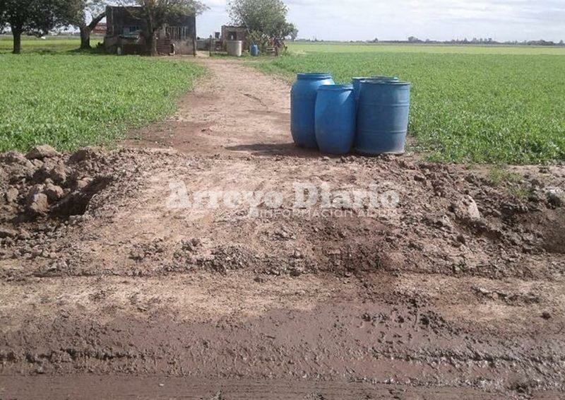 En septiembre. El 15 de septiembre del 2017 este medio public? un reclamo de iguales caracter?sticas y por el mismo domicilio del que habla esta nota. Foto: Archivo AD