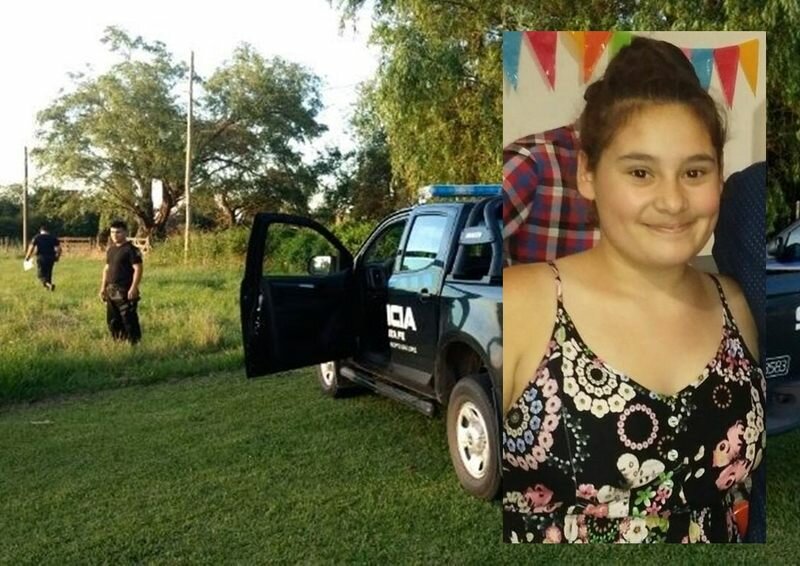 Imagen de Buscan a adolescente desaparecida en Wheelwright