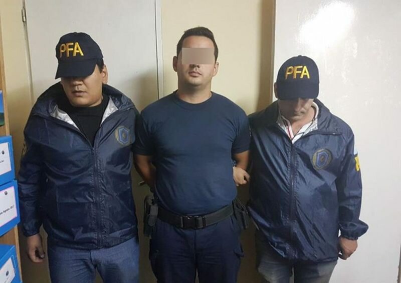 Imagen de Prisi?n preventiva para el agente policial imputado