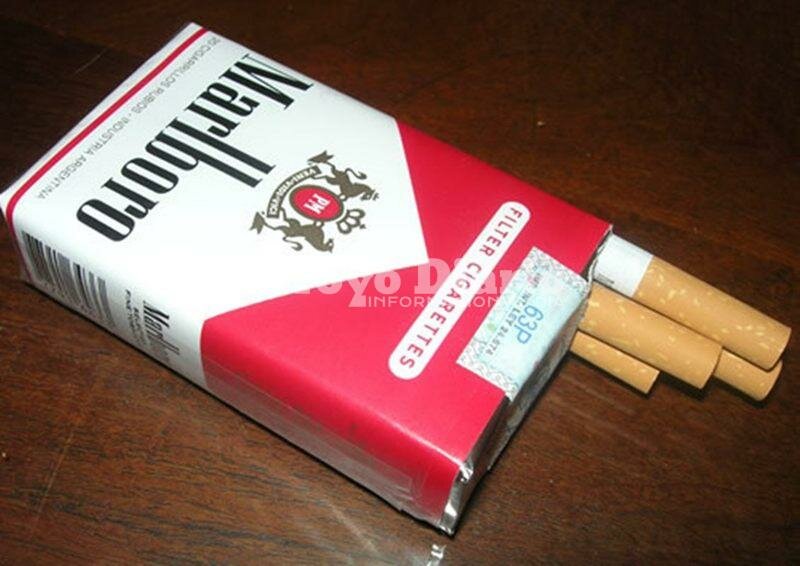 Imagen de Confirmaron que vuelve a aumentar el precio de los cigarrillos