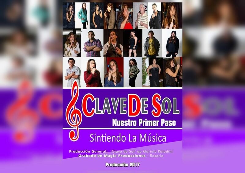 Imagen de Todos invitados: Alumnos de la Academia Clave de Sol presentan su primer disco