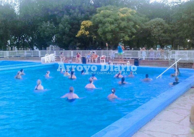 En la pile. La primera clase se desarroll? en el d?a de ayer.