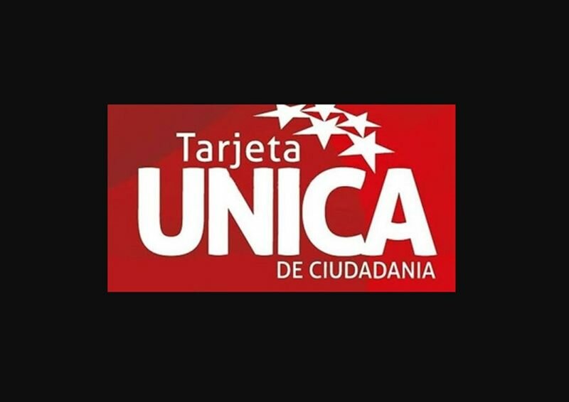 Imagen de El s?bado acreditan los fondos de la Tarjeta ?nica de Ciudadan?a