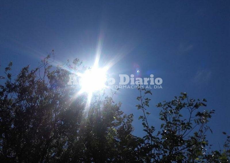 Imagen de El calor no da tregua y las temperaturas seguir?n en ascenso