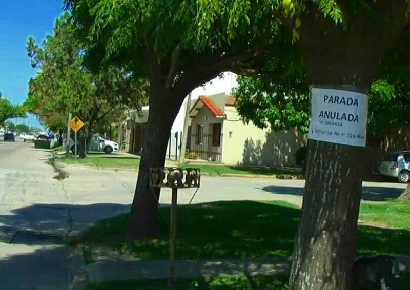 Sobre los cambios. Se aconseja a los usuarios del transporte p?blico que est?n atentos a los cambios para evitar demoras y confusiones. Foto: Canal 2