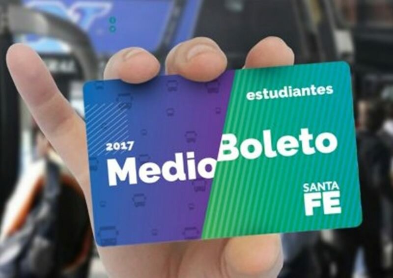 Imagen de Vuelve a estar vigente el Medio Boleto Estudiantil