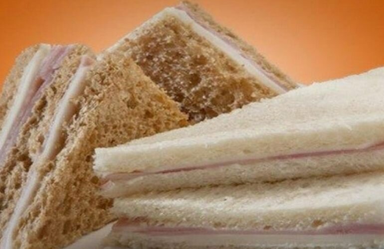 Imagen de Proh?ben la venta de un sandwich de miga fabricado en Santa Fe