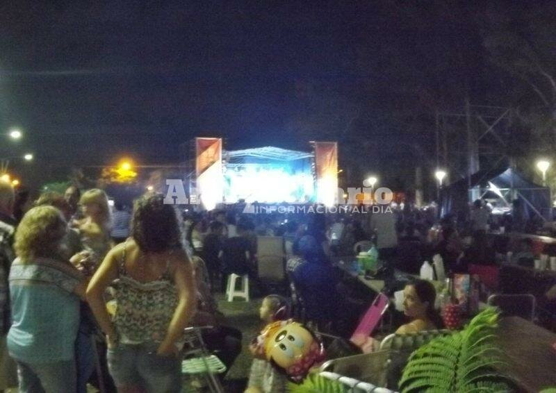 Imagen de Esta noche segunda jornada del Festival de la M?sica 2018 en General Lagos