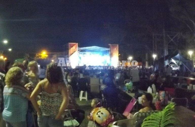 Imagen de Esta noche segunda jornada del Festival de la M?sica 2018 en General Lagos