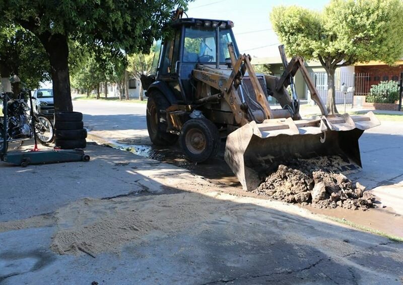 Foto: Municipalidad de Arroyo Seco FB