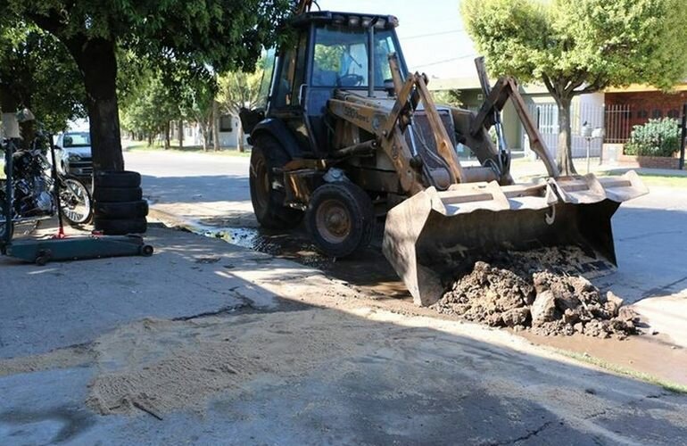 Foto: Municipalidad de Arroyo Seco FB