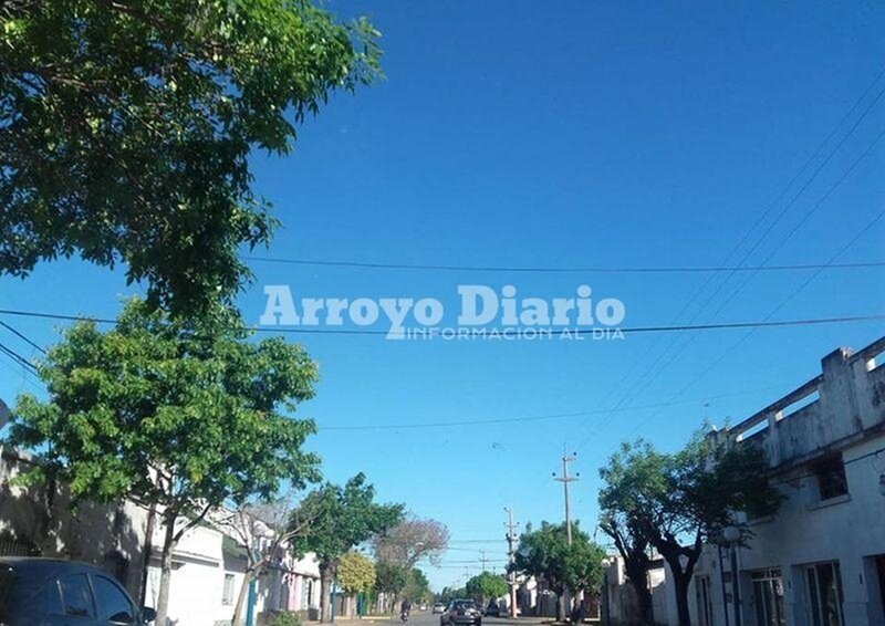 Imagen de Se anuncian hasta 42 grados para los d?as que vienen