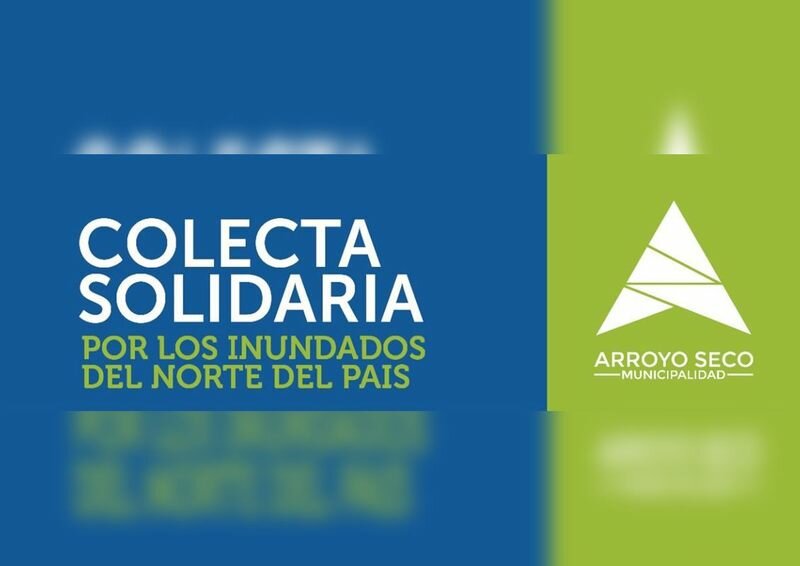 Imagen de Colecta solidaria por los inundados del norte del pa?s