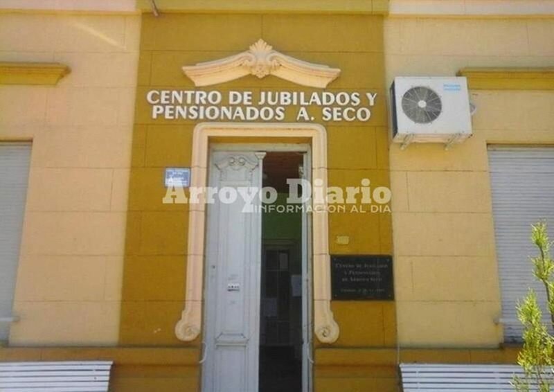 Direcci?n. El Centro de Jubilados y Pensionados de Arroyo Seco est? ubicado en H. Irigoyen 531.