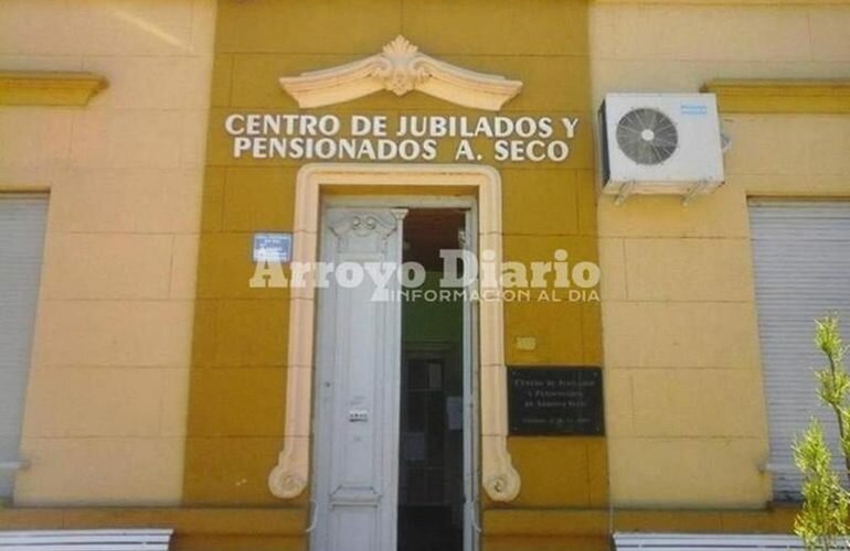 Direcci?n. El Centro de Jubilados y Pensionados de Arroyo Seco est? ubicado en H. Irigoyen 531.