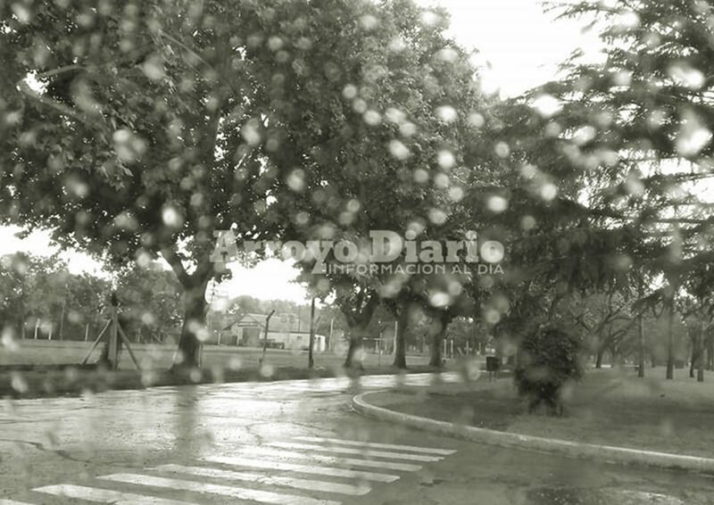 A la tarde. El tiempo podr?a desmejorar hacia la tarde de hoy.