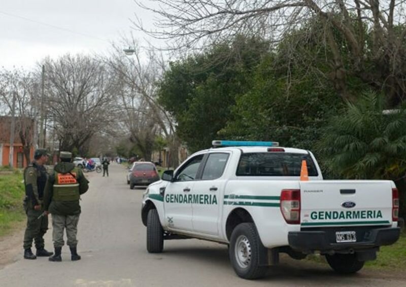 M?s presencia. Gendarmer?a reforzar? sus tropas en los barrios m?s violentos de la ciudad, donde se suceden los homicidios.