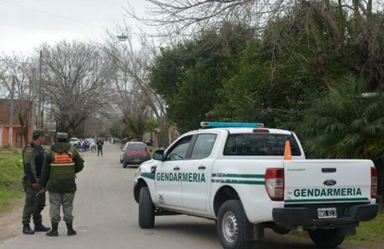 M?s presencia. Gendarmer?a reforzar? sus tropas en los barrios m?s violentos de la ciudad, donde se suceden los homicidios.