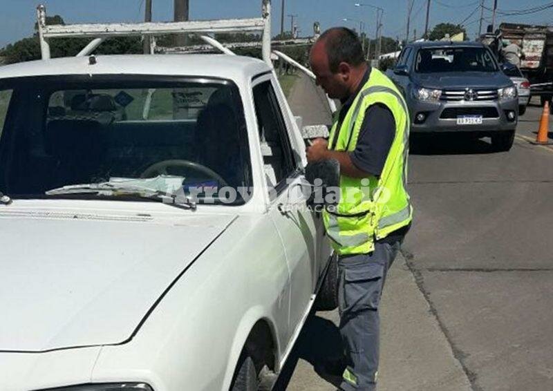 Imagen de Se labraron tres actas por infracciones