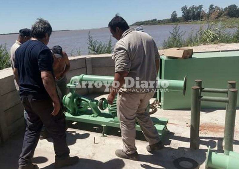 Imagen de Buenas noticias desde la Cooperativa de Agua