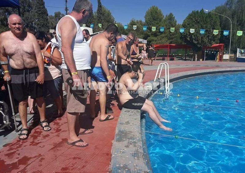 Imagen de 19? Experiencia: Ya est? en marcha la Marat?n nado de 30 horas en Mendoza