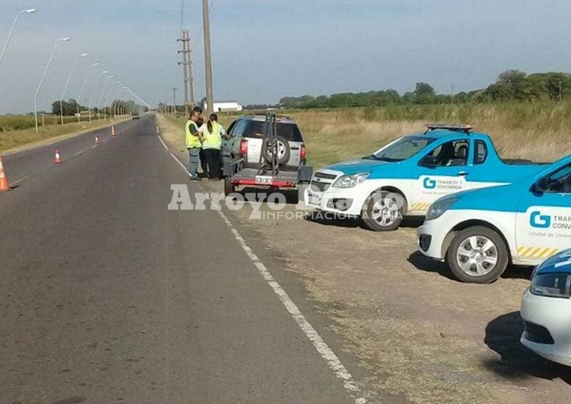 Imagen de Presencia y controles en General Lagos