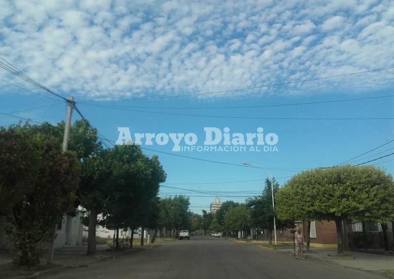 Imagen de Las nubes pasan y no traen agua