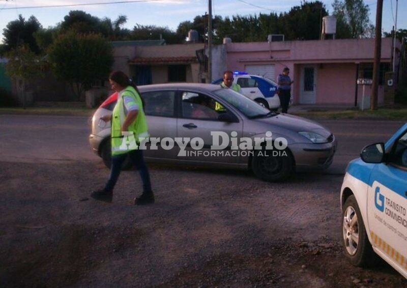 Imagen de Operativo de control en General Lagos