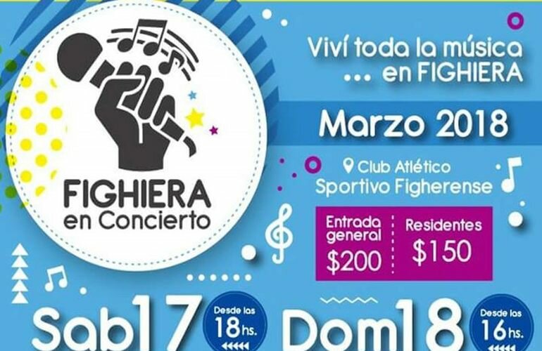 Imagen de La comunidad de Fighiera ya palpita su pr?ximo festival