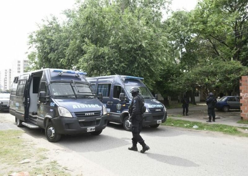 Polic?a federal. En pocos d?as habr? m?s agentes nacionales en Rosario.