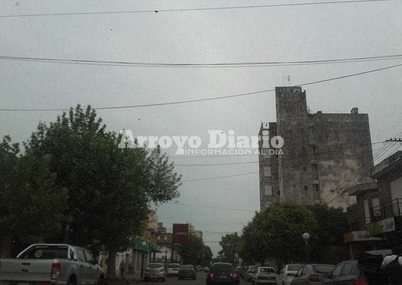 Imagen de El pron?stico anuncia lluvias para las pr?ximas horas