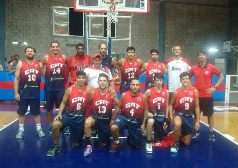 Debut de Talleres en la Divisi?n A2 de Basquetbol de la Rosarina. Foto: Estefan?a Lanciotti