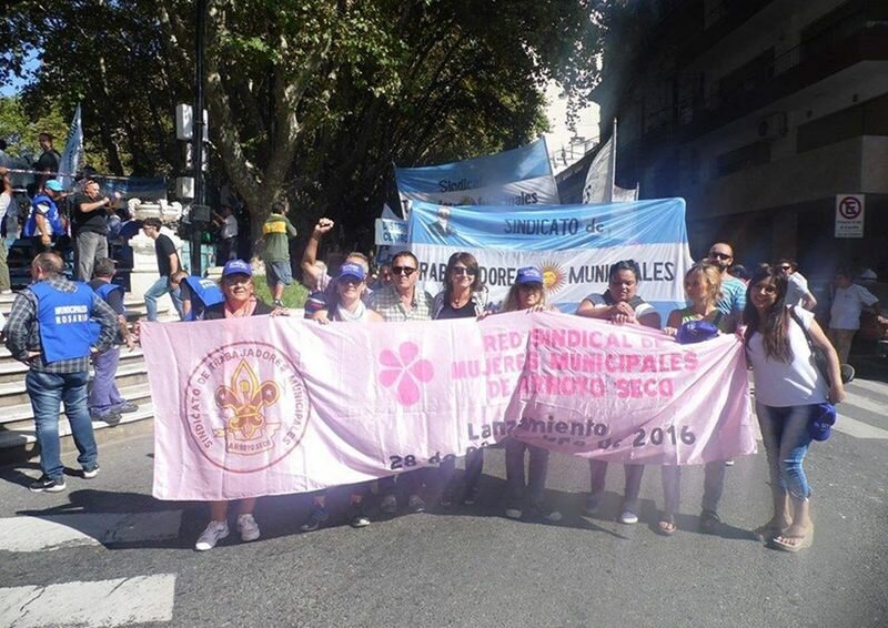 Imagen de Acto por el D?a Internacional de la Mujer