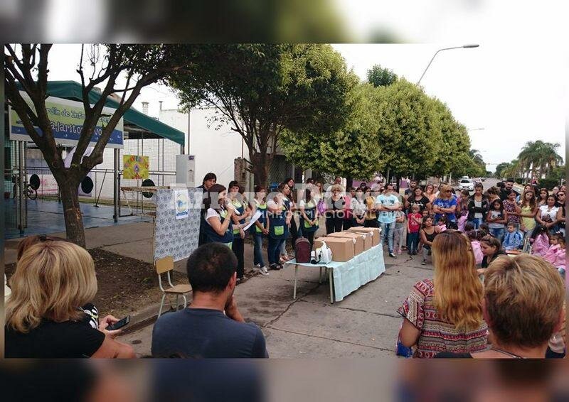 Imagen de El Jard?n ?“Pajaritos a Volar?” abri? un nuevo ciclo lectivo