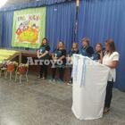 Imagen de Apertura ciclo lectivo de la Escuela Primaria con nueva directora