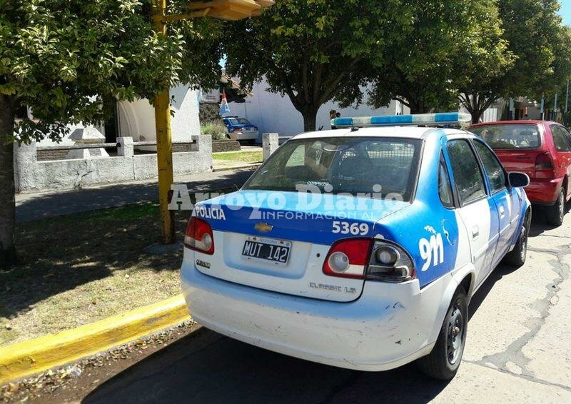 Inseguridad. Los hecho de inseguridad en la vecina localidad siguen siendo noticia en estos ?ltimos d?as.