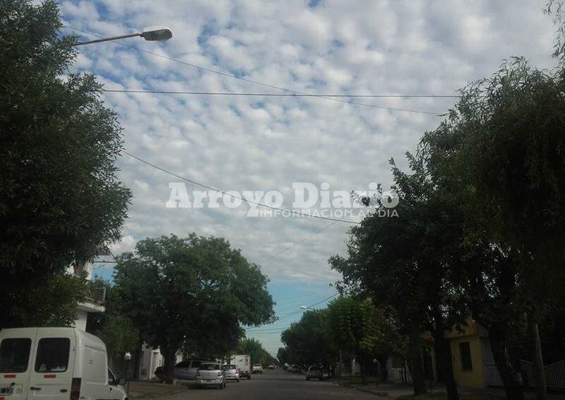 ?Se cumplir??. Nuevamente el SMN anuncia lluvias y tormentas en nuestra zona.