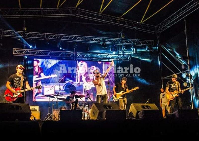 Imagen de Versatelite pre ?– seleccionados para el McnaMusic 18?