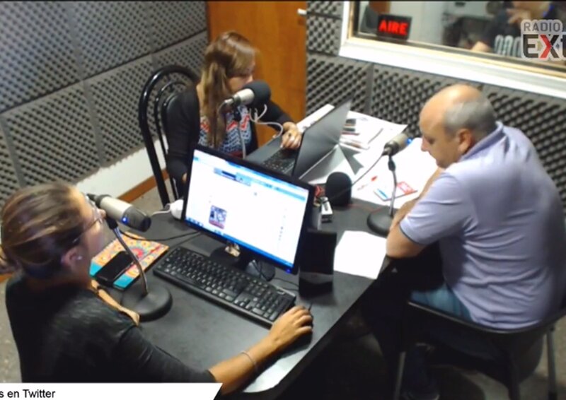 Imagen de Emisi?n EN VIVO, Dos & Pico Radio Extremo 106.9