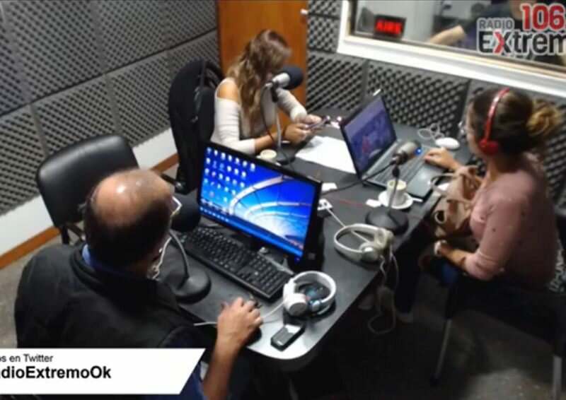 Imagen de El programa de hoy, Dos & Pico Radio Extremo 106.9