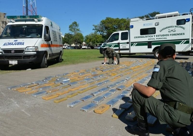 Foto: Prensa Ministerio de Seguridad de la Naci?n