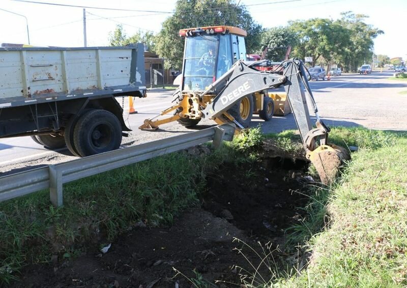 Fotos: Municipalidad de Arroyo Seco.