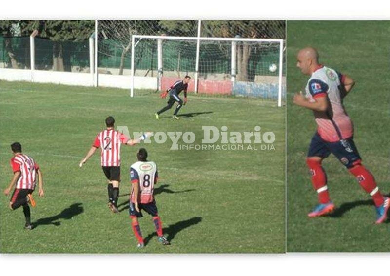 Talleres de Arroyo cosech? el primer triunfo. El "bocha" Gerez como en los mejores tiempos.