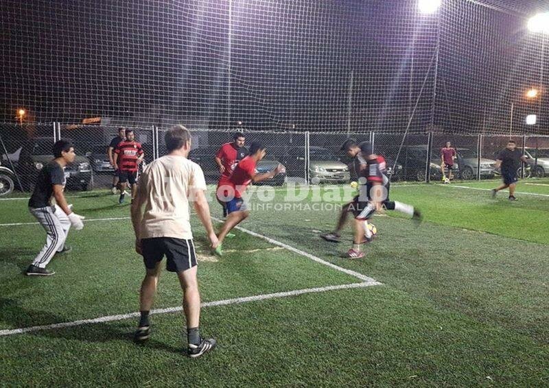 Imagen de Se fue la segunda: resultados fecha N?2 del Torneo Carlos Far?as