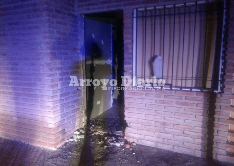 Imagen de Cuatro robo en un mes: ahora les llevaron hasta la puerta de entrada a la casa